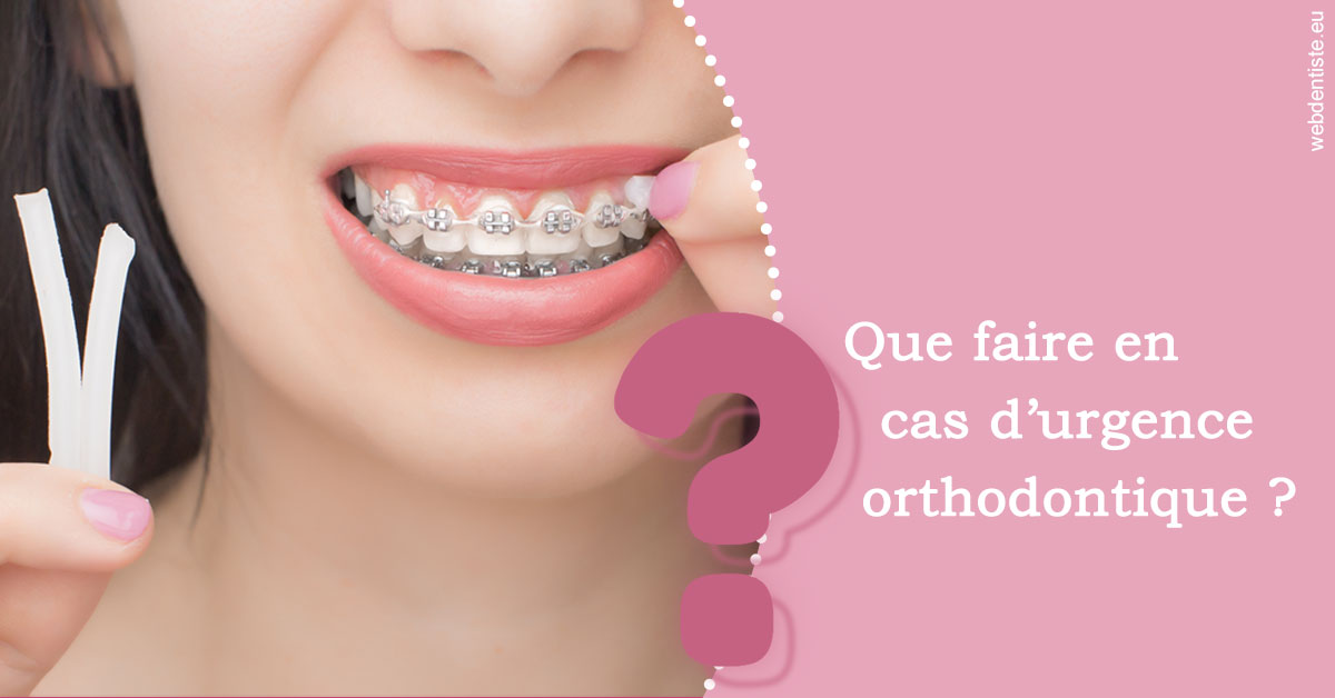 https://www.cabinetdentaireducentre.fr/Urgence orthodontique 1
