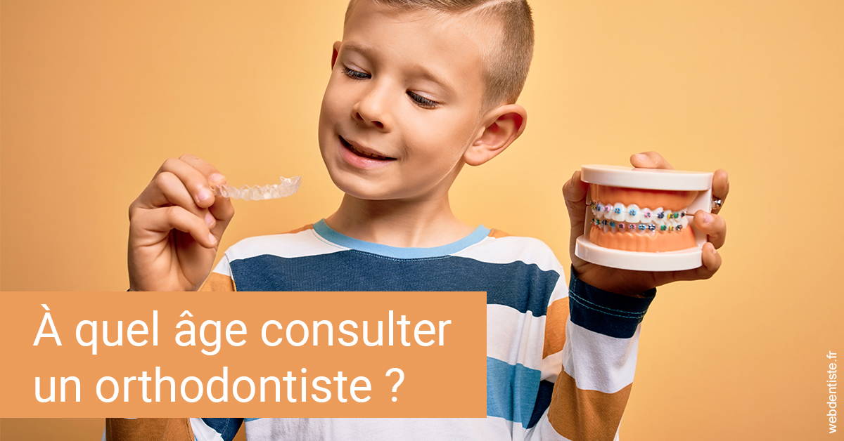 https://www.cabinetdentaireducentre.fr/A quel âge consulter un orthodontiste ? 2