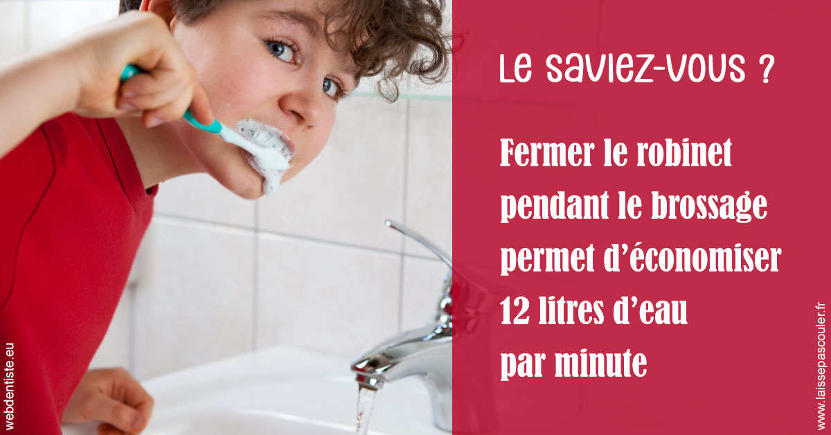 https://www.cabinetdentaireducentre.fr/Fermer le robinet 2