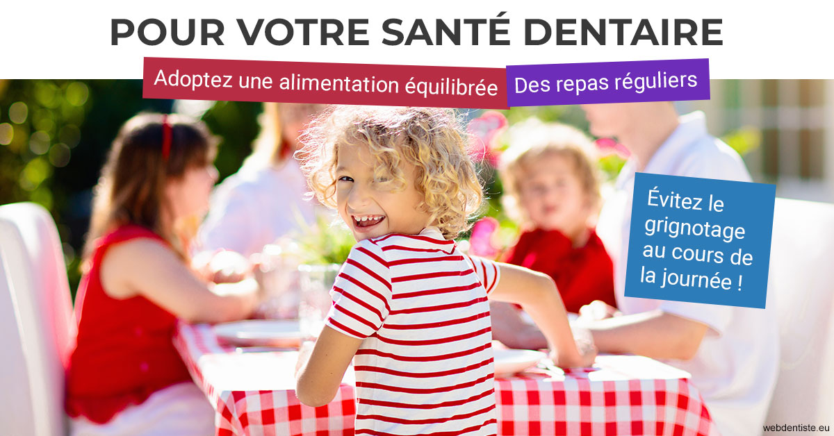 https://www.cabinetdentaireducentre.fr/T2 2023 - Alimentation équilibrée 2