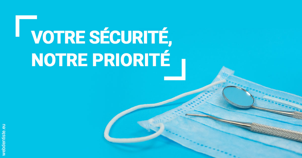https://www.cabinetdentaireducentre.fr/Votre sécurité, notre priorité