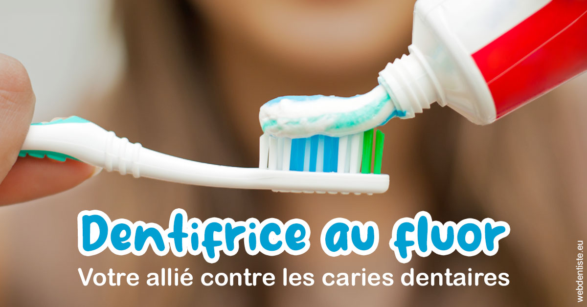 https://www.cabinetdentaireducentre.fr/Dentifrice au fluor 1