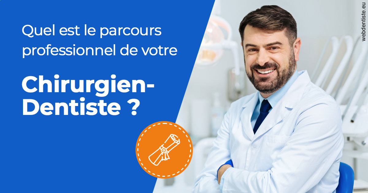https://www.cabinetdentaireducentre.fr/Parcours Chirurgien Dentiste 1