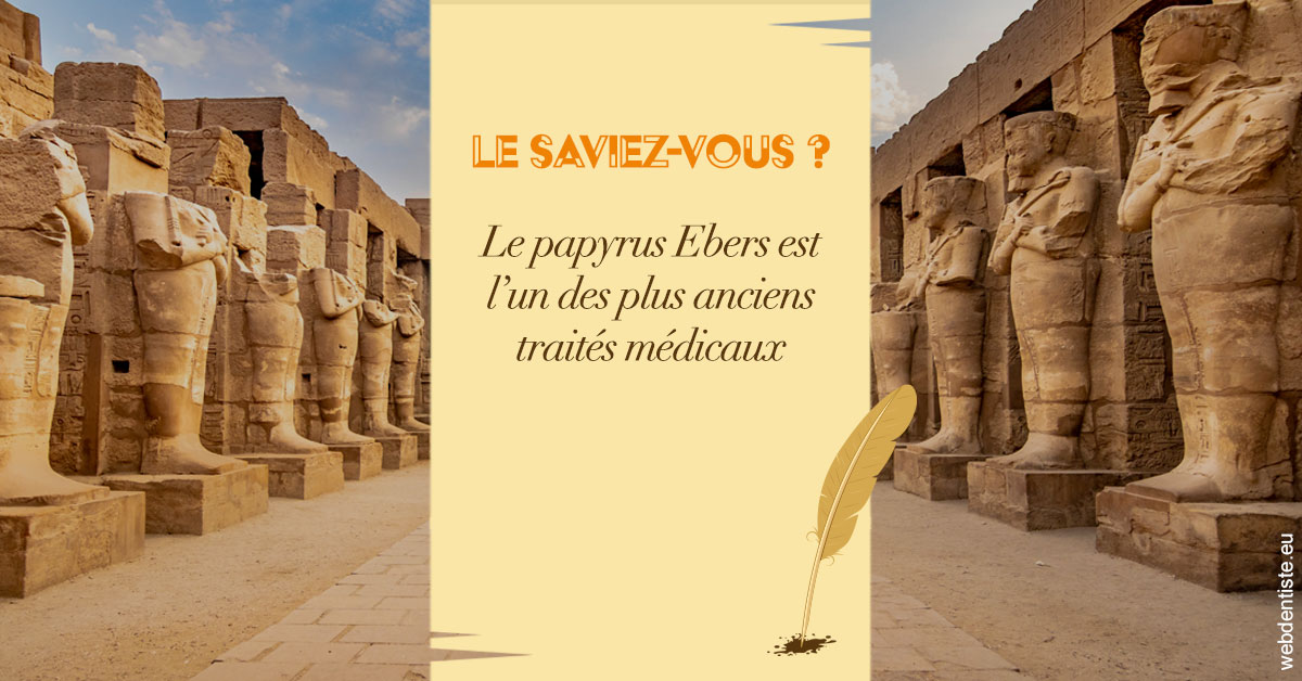 https://www.cabinetdentaireducentre.fr/Papyrus 2