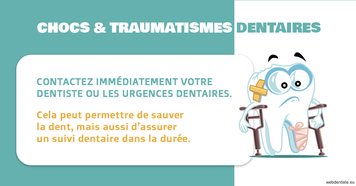 https://www.cabinetdentaireducentre.fr/2023 T4 - Chocs et traumatismes dentaires 02
