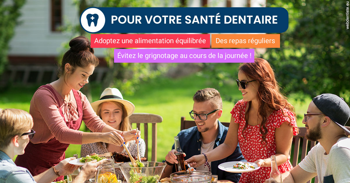https://www.cabinetdentaireducentre.fr/T2 2023 - Alimentation équilibrée 1