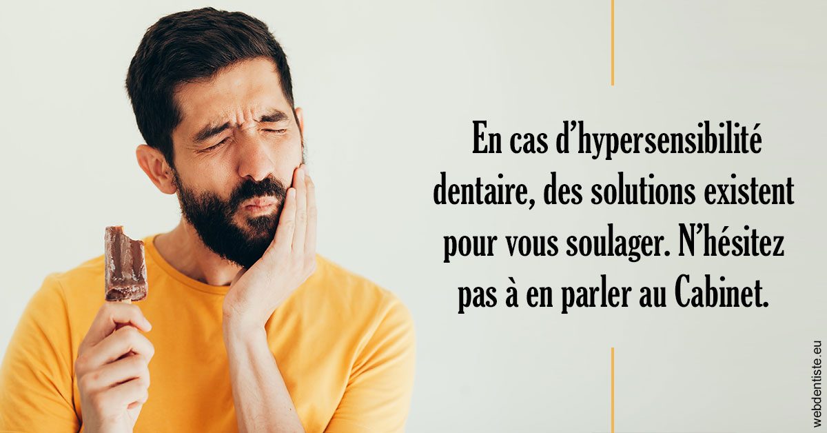 https://www.cabinetdentaireducentre.fr/L'hypersensibilité dentaire 2