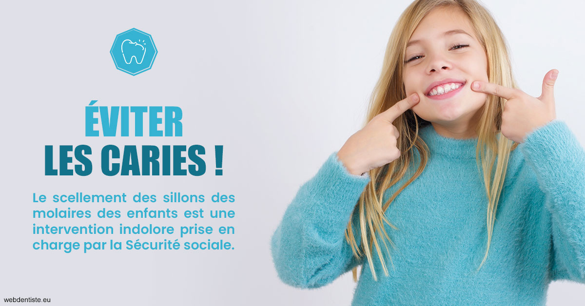 https://www.cabinetdentaireducentre.fr/T2 2023 - Eviter les caries 2